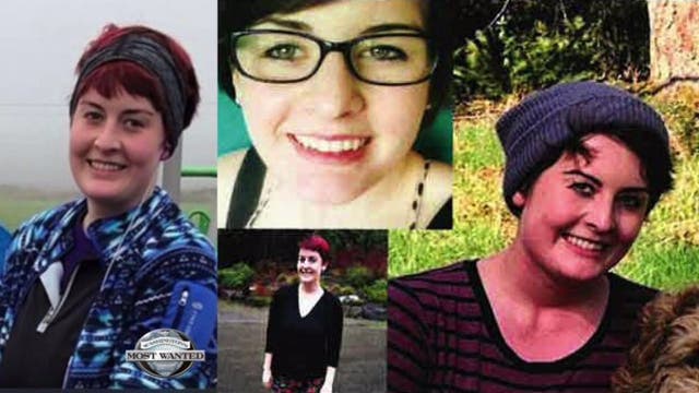 Human remains found in woods confirmed as missing woman Kenna Harris