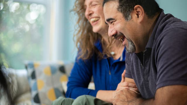 Russ and Ciara give local nurse and his wife the surprise of a lifetime
