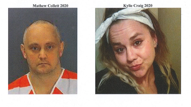 Two people wanted on murder charges after woman's body found near Lake Cushman