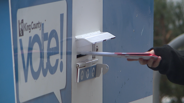 Majority of Washington voters have already returned ballots