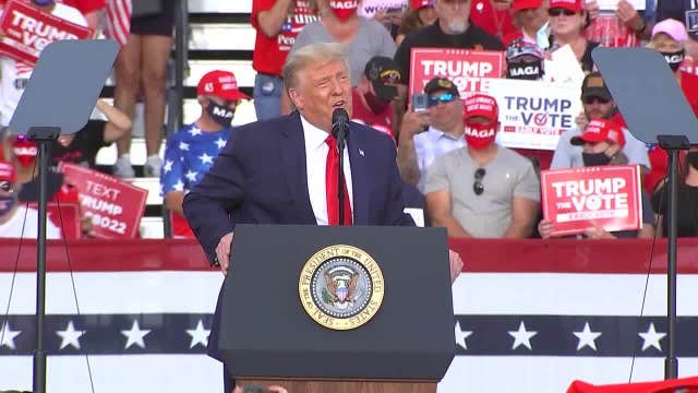 Former DHS official reveals he wrote 'Anonymous' anti-Trump op-ed and book