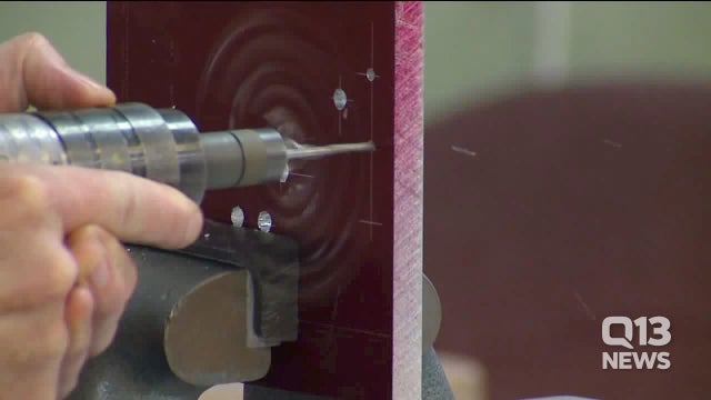 Displaced Boeing employees seeking job training may find new value in old skills