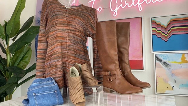 'All the fall feels' with The Go-To Girlfriend