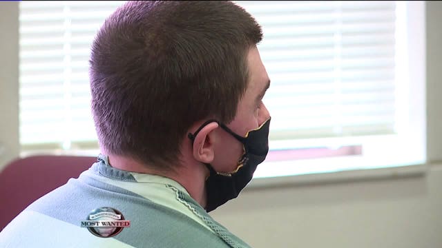 Zachary Kier sentenced in hit and run crash that seriously injured couple in Marysville