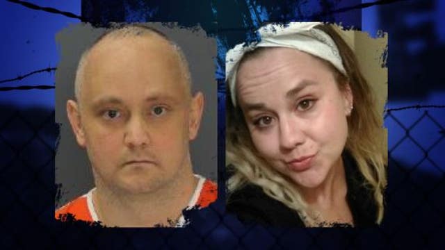 Couple arrested in connection to murder, kidnapping after woman's body found in forest