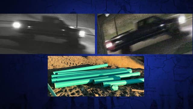 Recognizing pickup truck could help Spokane County Sheriff’s detectives solve horrible case of vandalism