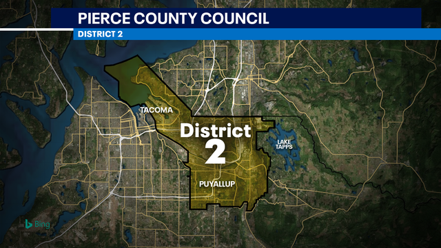 Pierce County District 2: State senator faces newcomer for county council