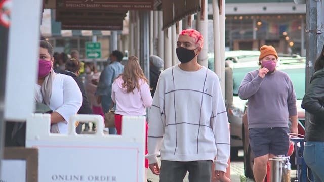 Exhaustion, anger and fatigue are normal reactions to sustained COVID crisis, say health officials