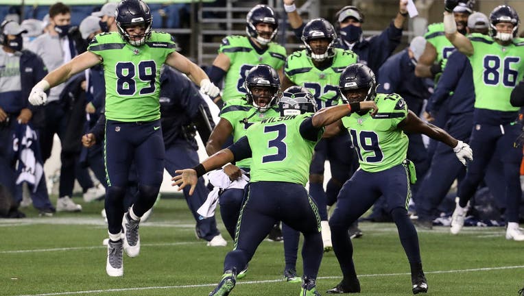 Seahawks to wear Action Green jerseys 