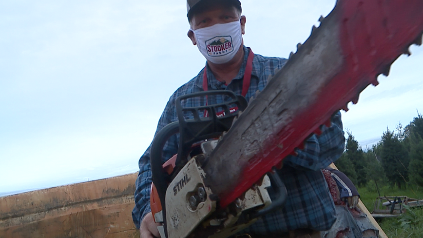 Stalker Farms creates haunted drive through to avoid COVID-19 concerns