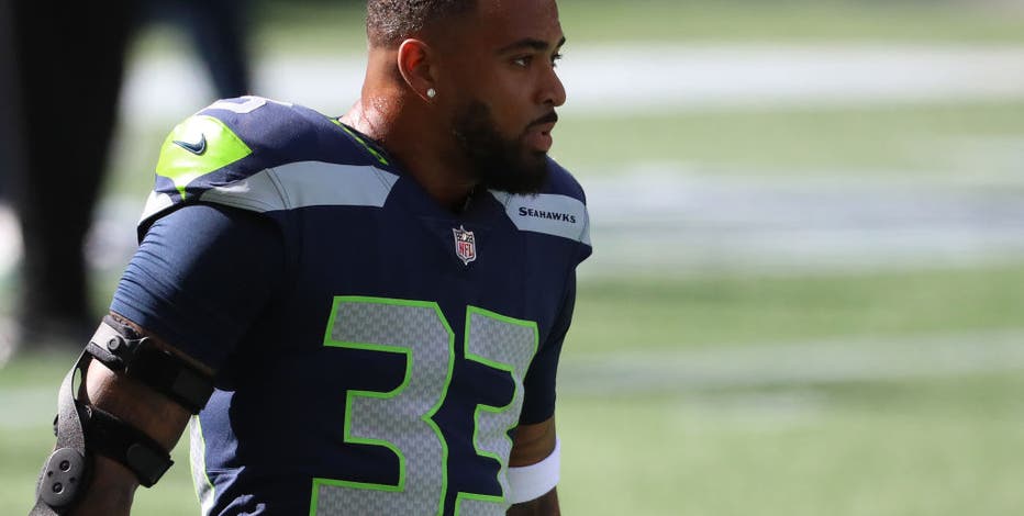 Adams, Dunbar out for Seahawks' trip to face Dolphins - The San Diego  Union-Tribune