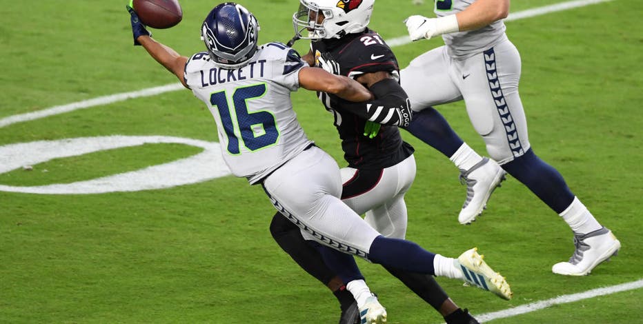 Seattle Seahawks - #16 - Tyler Lockett, WR