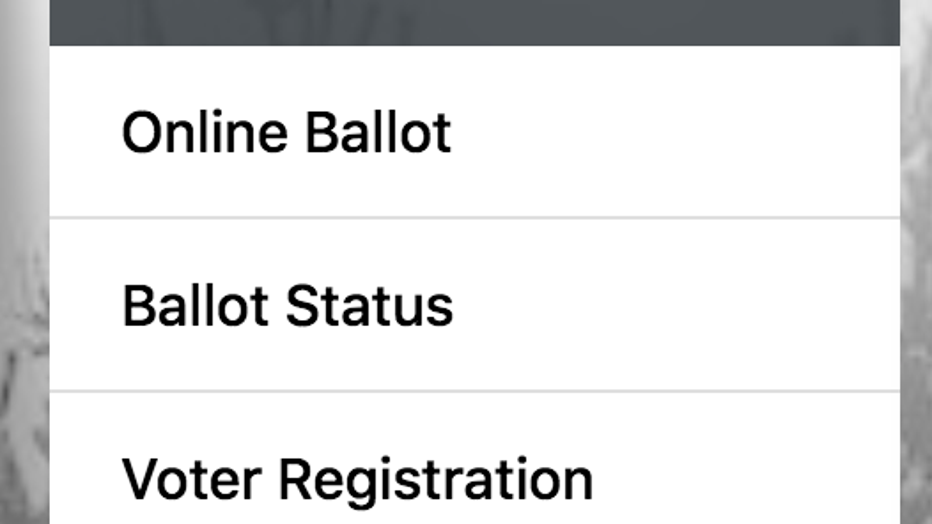 How To Track Your Ballot In Washington State | FOX 13 Seattle