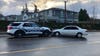 Man steals Tacoma Police patrol vehicle, crashes in King County