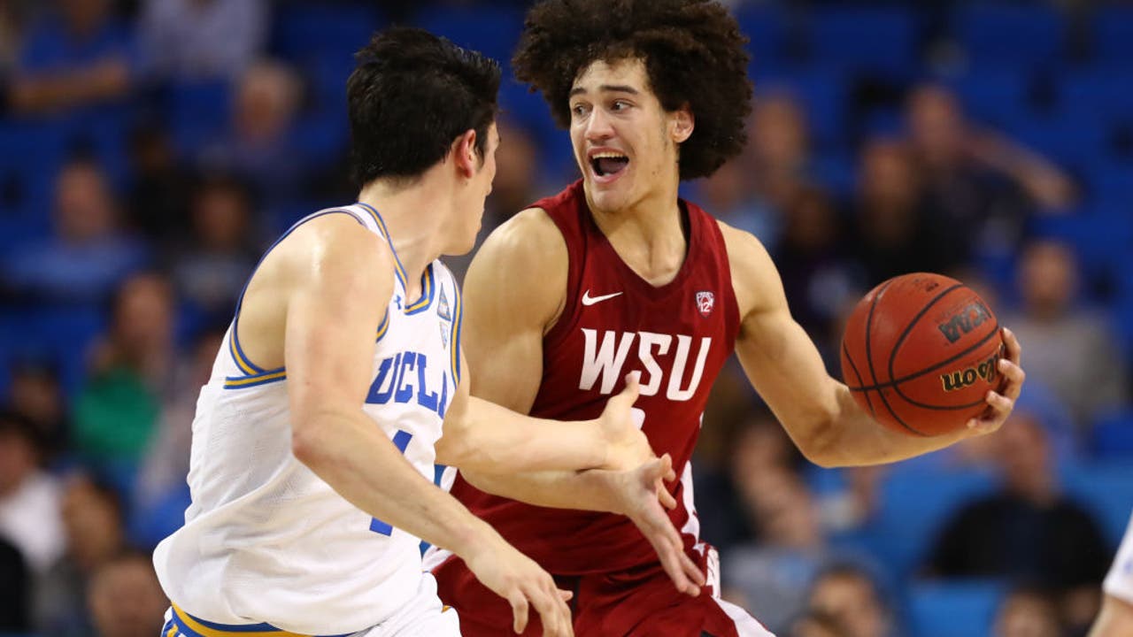 Portland Trail Blazers draft WSU forward C.J. Elleby