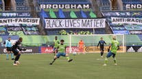 Sounders FC jumps to 2nd in West after beating Earthquakes 4-1