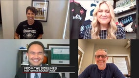 'Just A Bit Outside' Episode 6 with Cindy Brunson, Ethan Stowell and Christian Fernandez