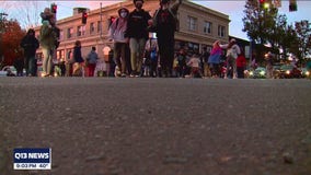 Celebrations and protests follow the announcement that Joe Biden won the elections