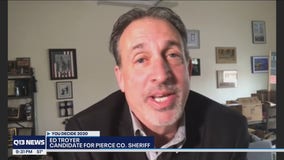 Race for Pierce County Sheriff features two department veterans and an 'anti-racist grandma'