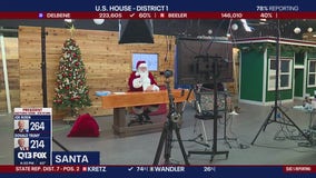 Santa Claus to bring holiday cheer as organizers make major changes to 'North Pole at the Fair' amid COVID-19