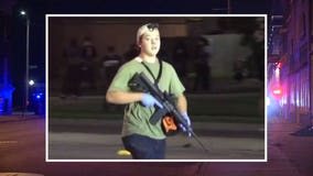 Kyle Rittenhouse on Kenosha shootings: 'I don't regret it'