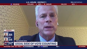 Former US Attorney: Supreme Court won’t intervene in election lawsuits ‘anytime soon’