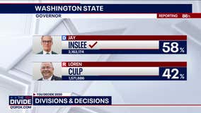 Loren Culp says he will not concede in race for governor