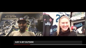 'Just A Bit Outside' Episode 5 with former Seahawk Cliff Avril