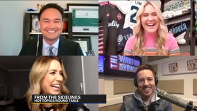 'Just A Bit Outside' Episode 4 with Lindsey Thiry, Susannah Collins and Strawberry from KUBE 93.3