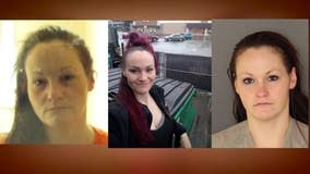 CAPTURED: DOC officers arrest woman convicted of trying to run over police officer during armed robbery