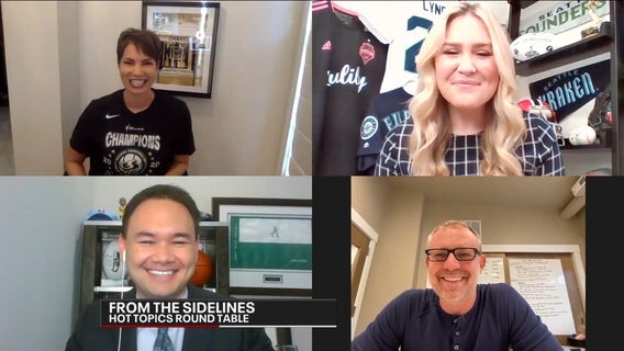 'Just A Bit Outside' Episode 6 with Cindy Brunson, Ethan Stowell and Christian Fernandez