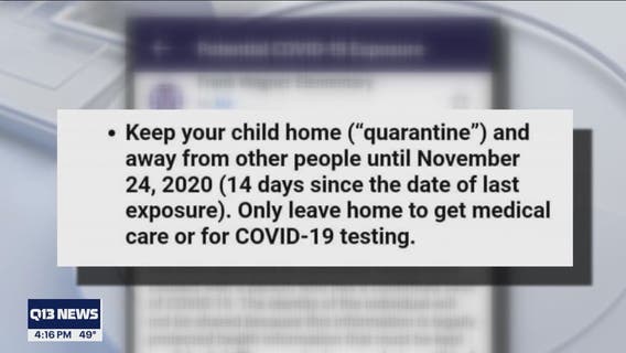 Dozens quarantined, Monroe district continues plan to expand classroom instruction