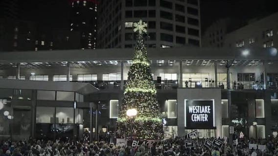 With downtown Seattle 'a hollow shell,' businesses in need of holiday goodwill