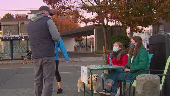 Election anxiety being felt in high stakes 2020 Election