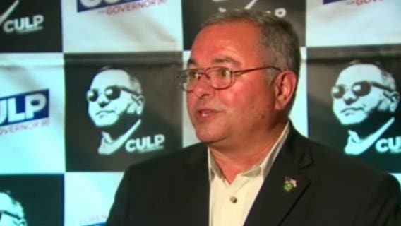 Candidate Loren Culp appers to stall in Wash. House race