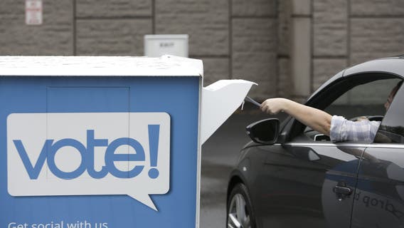 How, where to drop off your ballot in Washington state