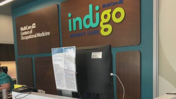 Doctors, nurses vote to strike at 20 MultiCare Indigo Urgent Care clinics