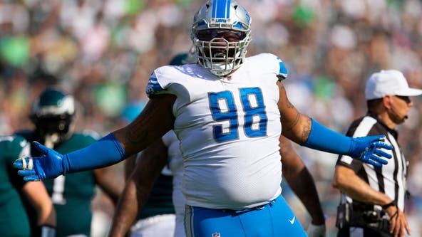 Damon 'Snacks' Harrison ready to make his debut for Seahawks