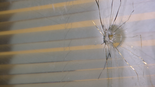 Tacoma family terrified after bullets shot into their home