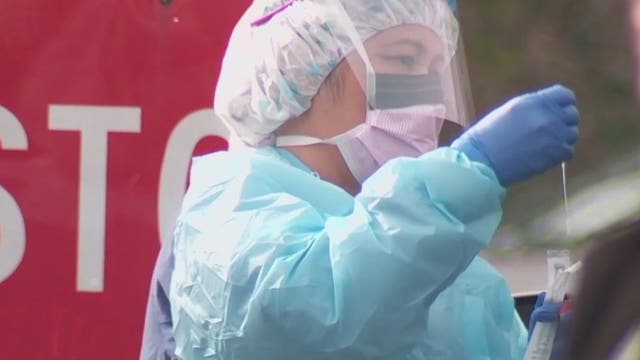 State ‘surge plan’ activated ahead of Thanksgiving holiday