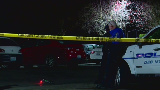 Authorities investigate deadly shooting in Des Moines