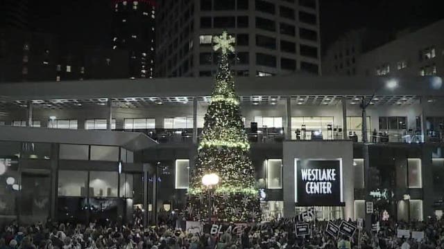 With downtown Seattle 'a hollow shell,' businesses in need of holiday goodwill