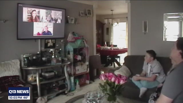 A Thanksgiving like no other: 'It was tough, but it was the right choice'