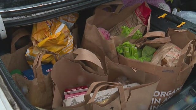 Puyallup Food Bank in need of donations; also seeking new warehouse