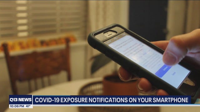 WA Notify on your smartphone is 'latest tool' in fight against pandemic