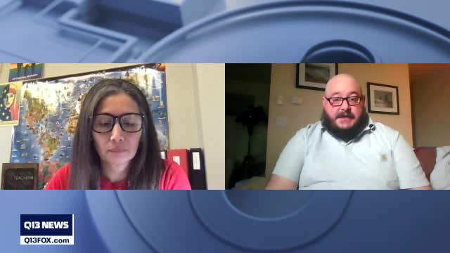 Monroe School District agrees to delay in-person learning amid bargaining with teacher's union