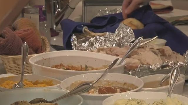 DOH urges Washingtonians to spend Thanksgiving only with household members