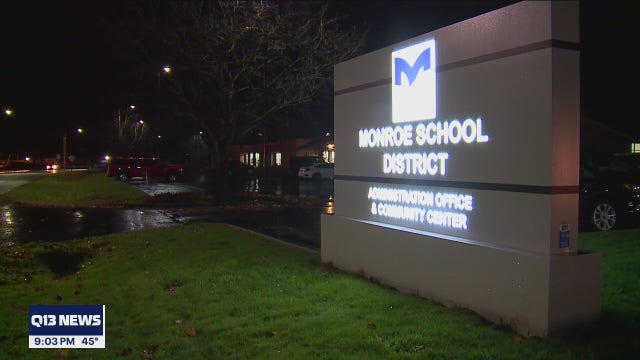 Monroe School District pauses in-person learning for first grade students