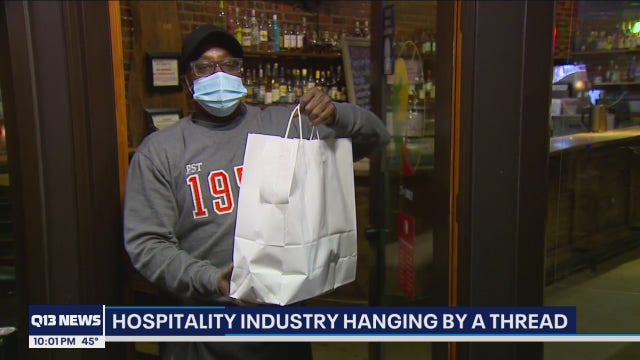 Week two of new state restrictions, restaurants will lose $800 million, hospitality experts say