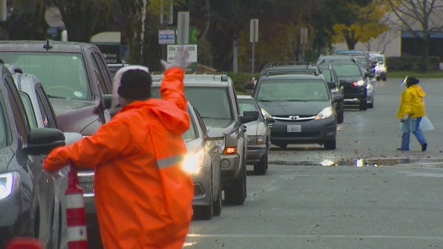 Getting tested for COVID-19 for the holidays? In Washington, it’s straining the system